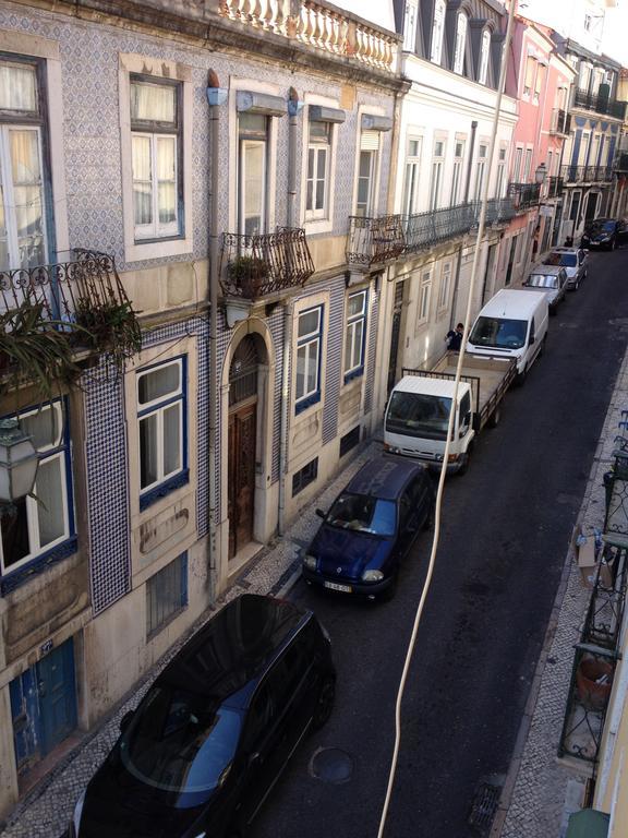 Lejlighed Liberdade
