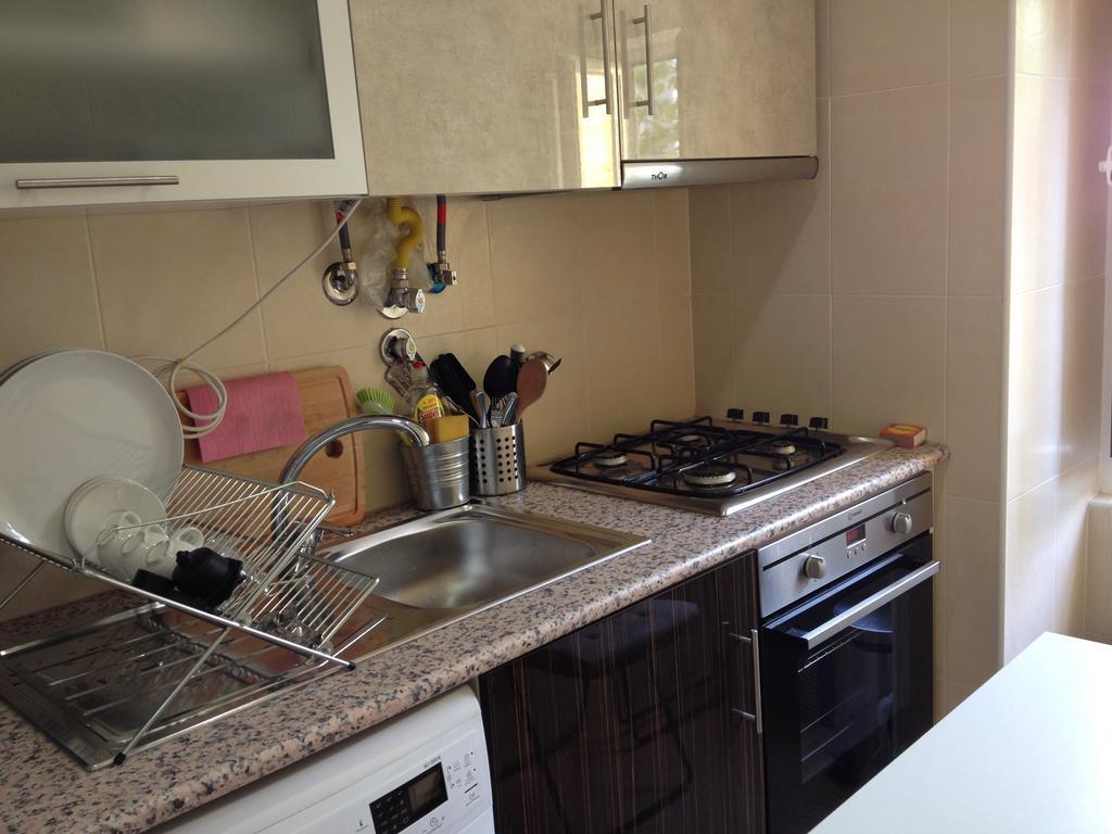 Appartement Liberdade Lissabon