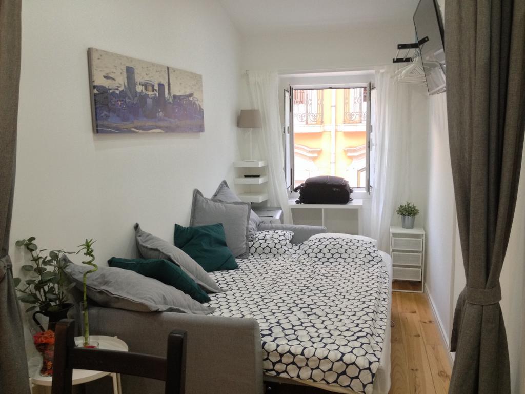 Appartement Liberdade Lissabon
